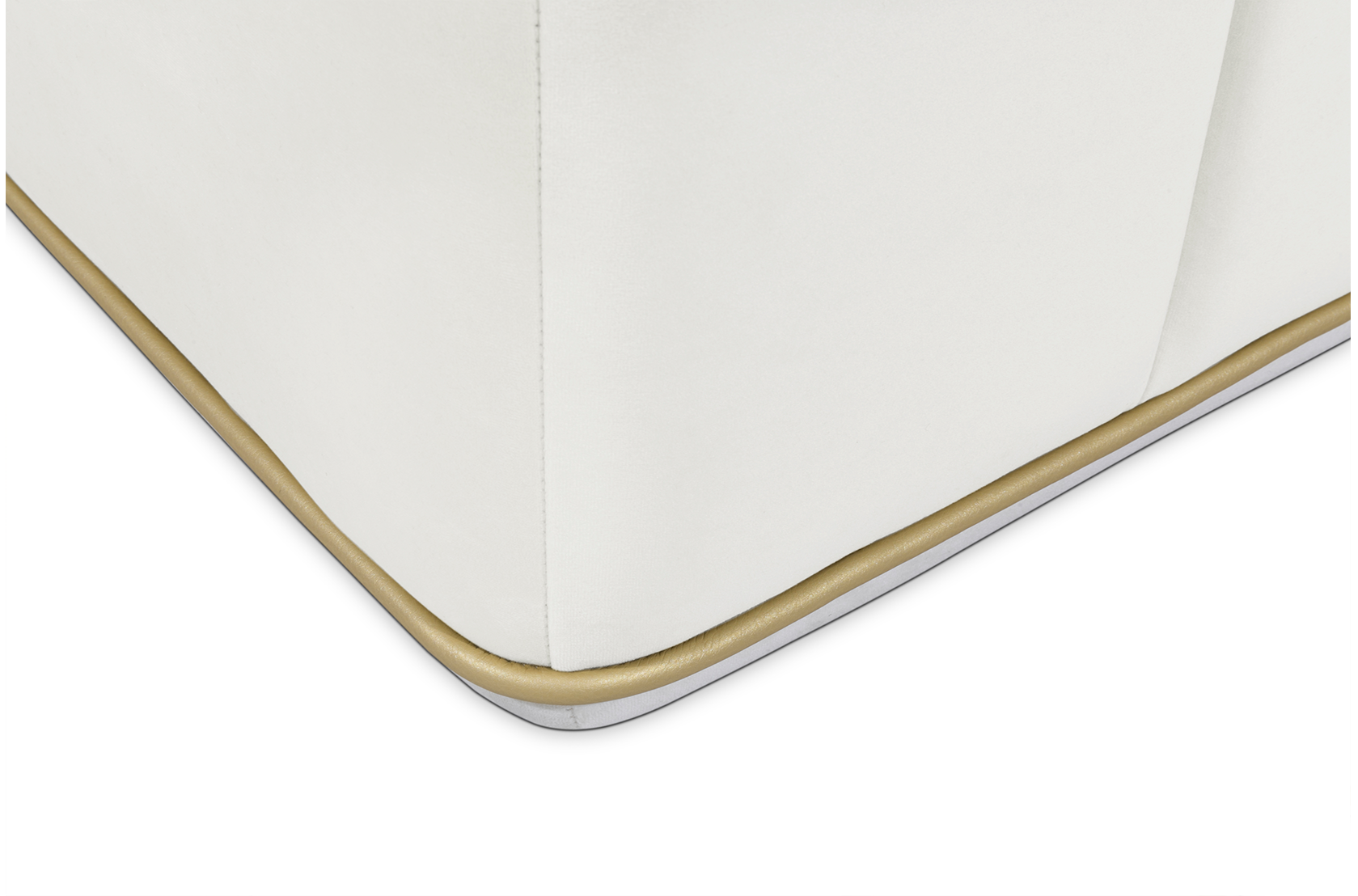 Banc Tourbillon sucré crème