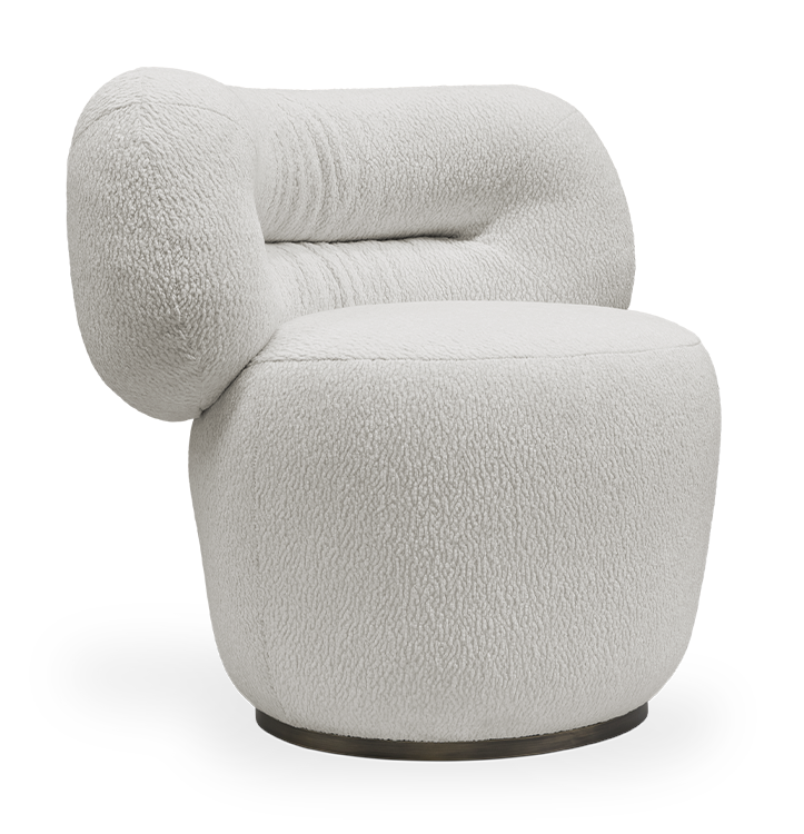 Petit fauteuil Zaria