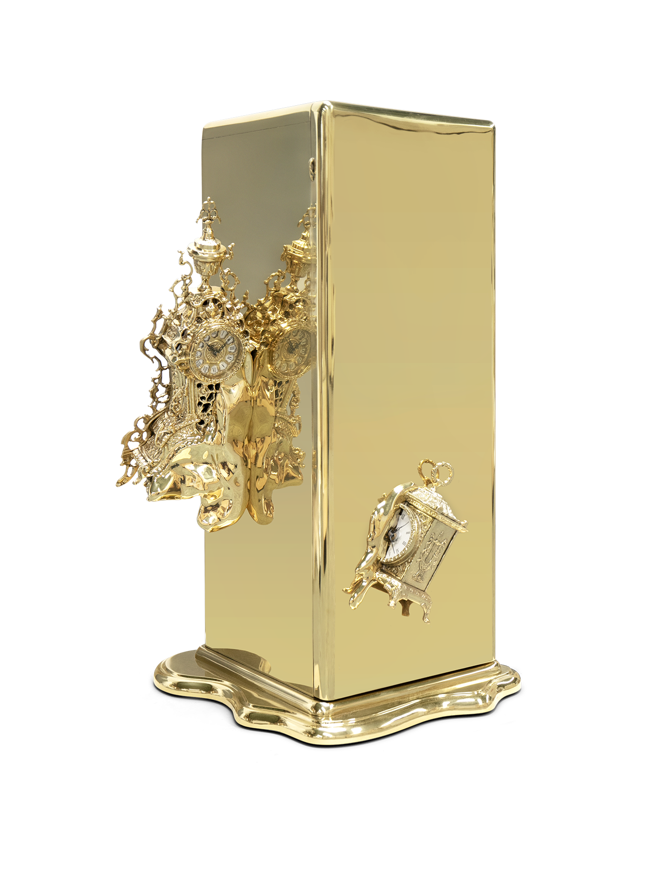 Boîte à montres Dali Opulence