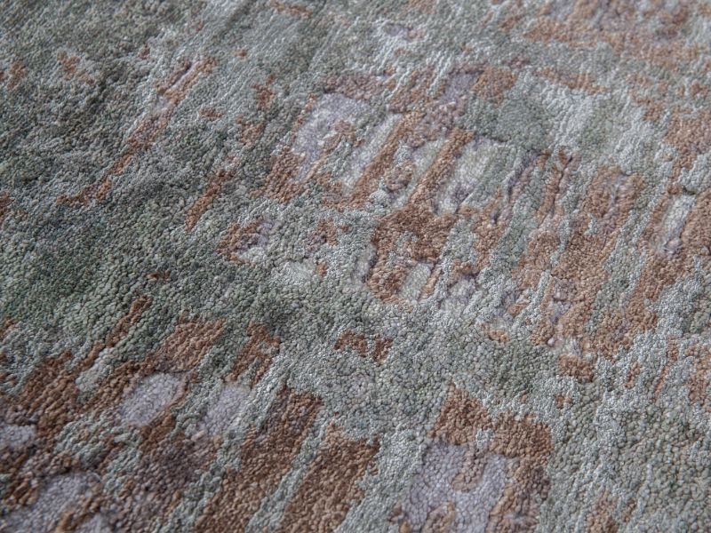 Tapis tibétain noué à la main | Taille: 170 × 240 cm