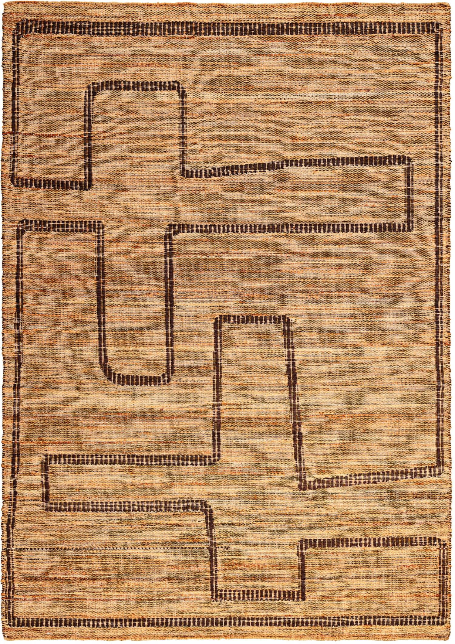 Tapis Aboya tissé à la main | Taille: 250 × 350 cm