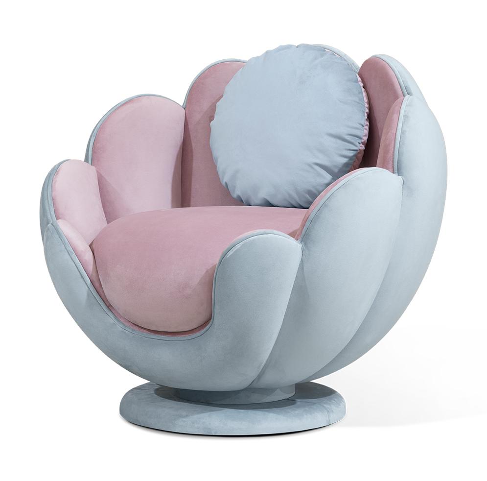 Lotus sereniteit fauteuil
