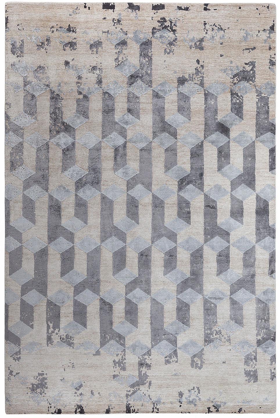 Faded handgeknoopt tapijt | Maat: 300 × 400 cm