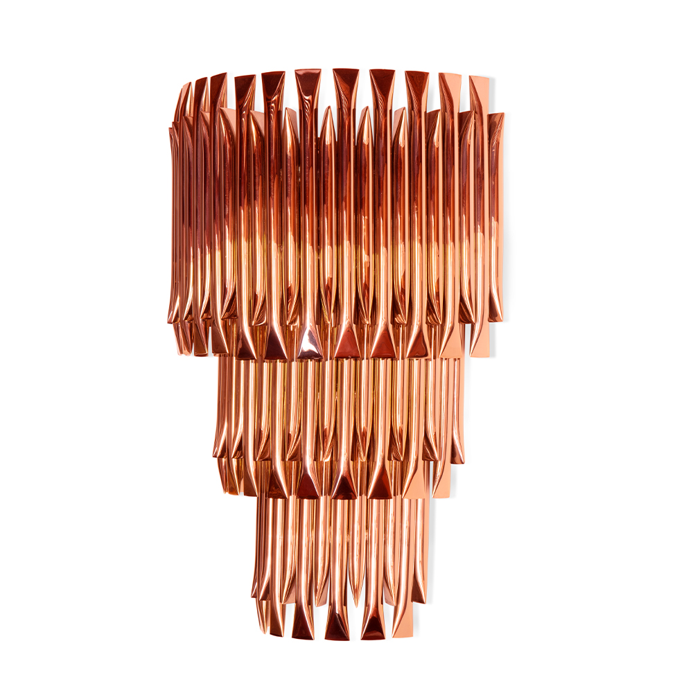 Matheny 3 wandlamp