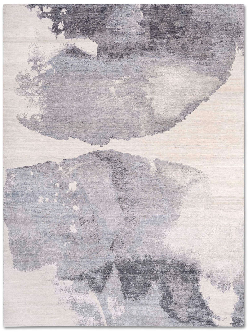 Tapis de luxe fait main Galileo | Taille: 183 × 274 cm
