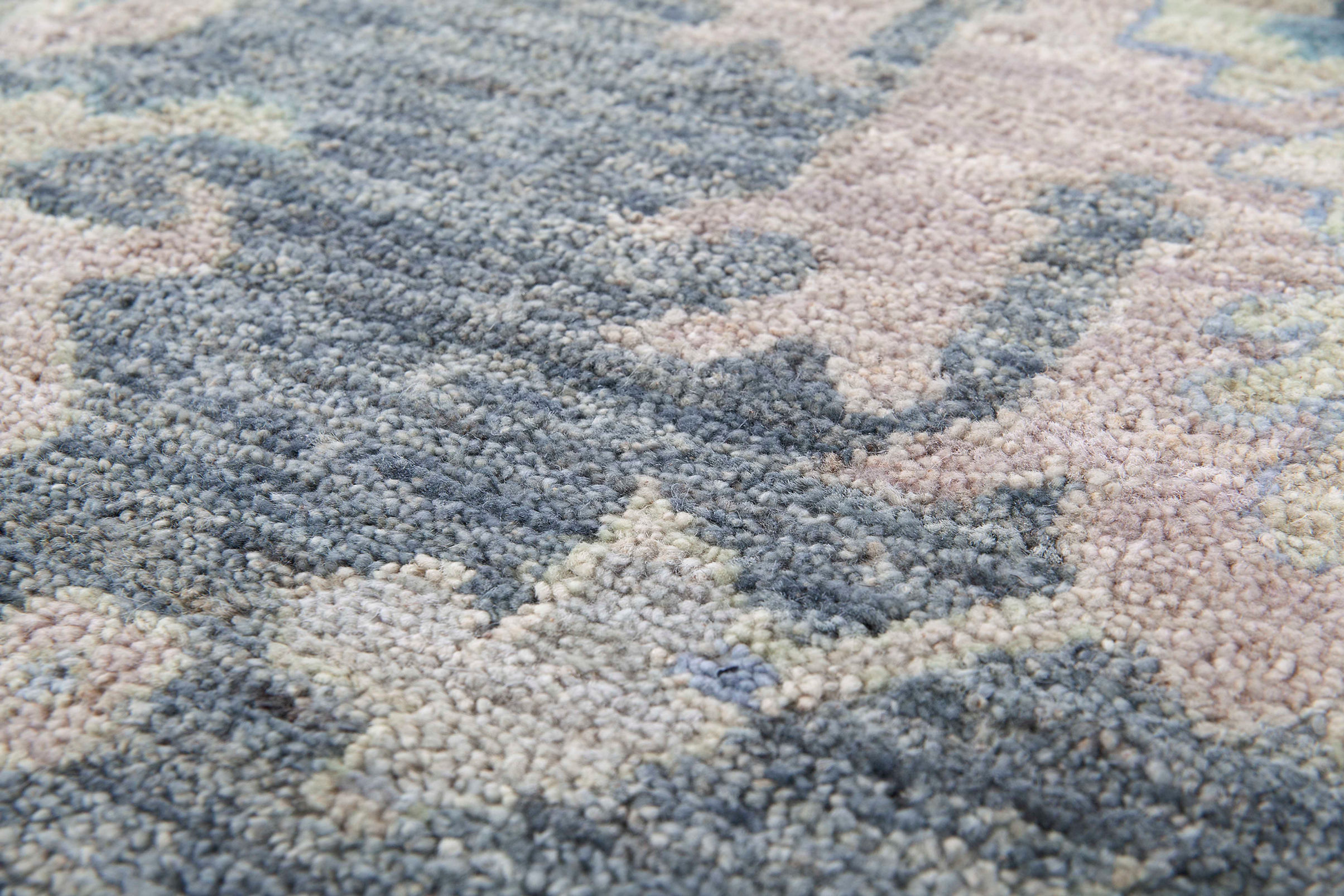 Tapis noué à la main Heriz