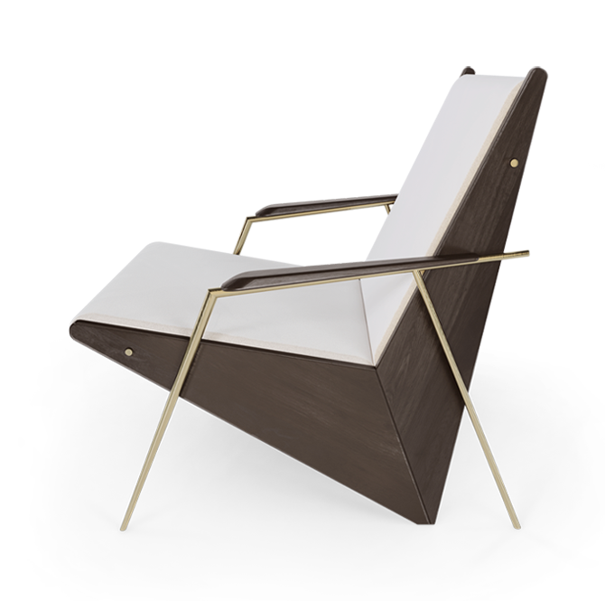 Fauteuil Vera