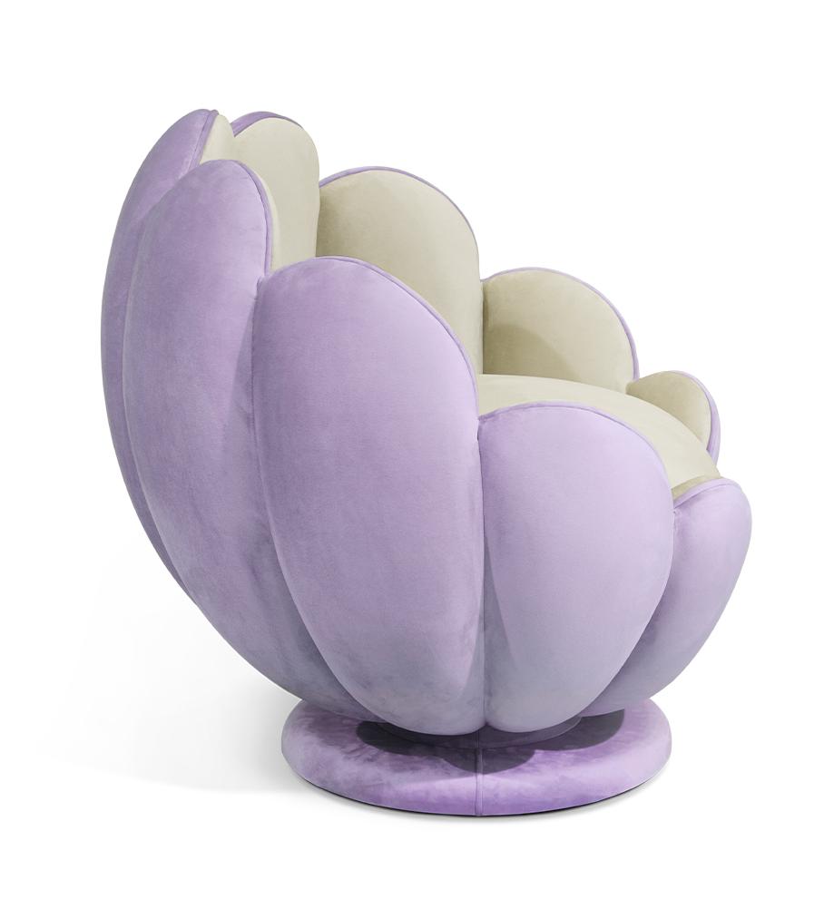 Lotus sereniteit fauteuil