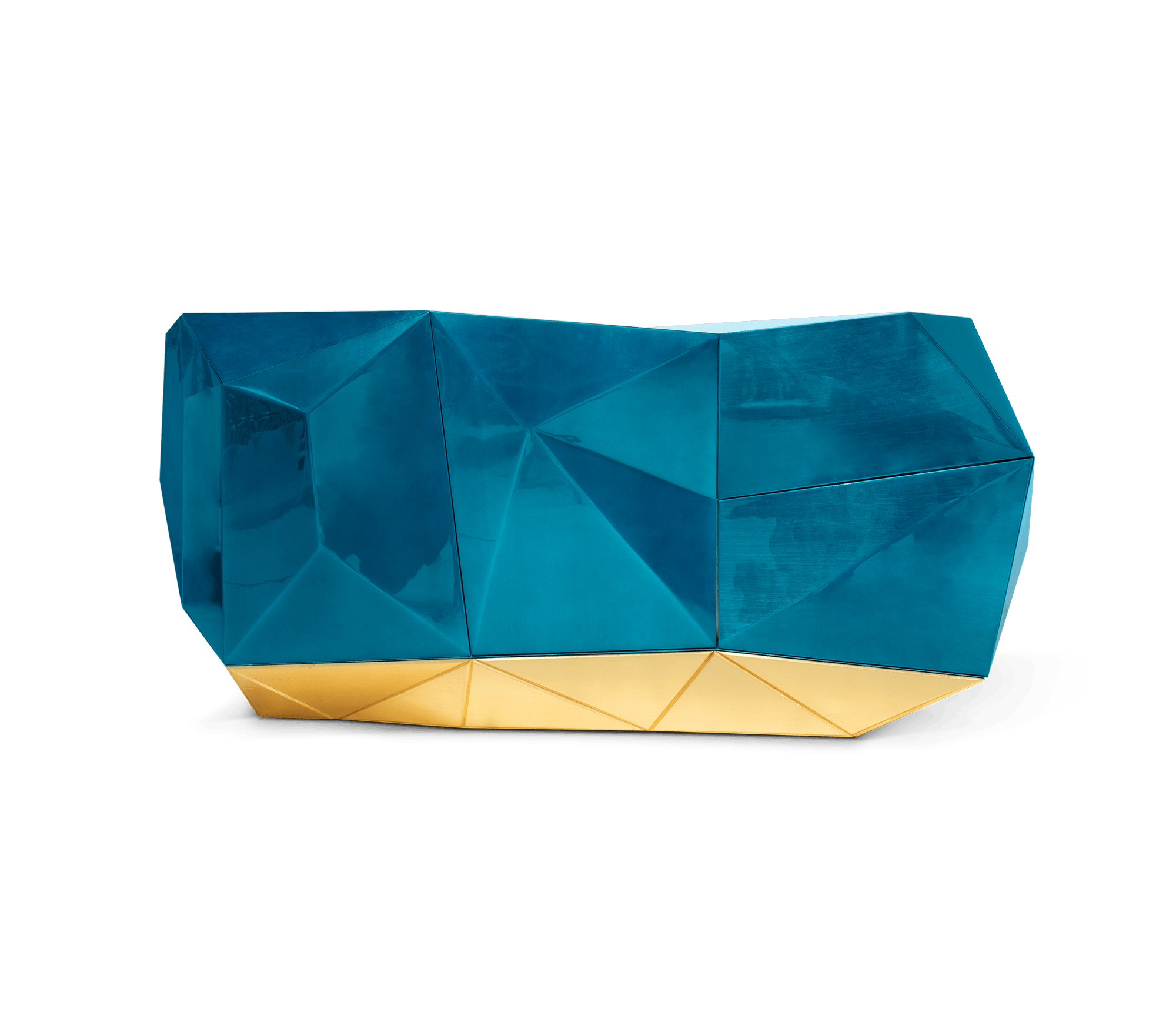 Buffet Prism bleu