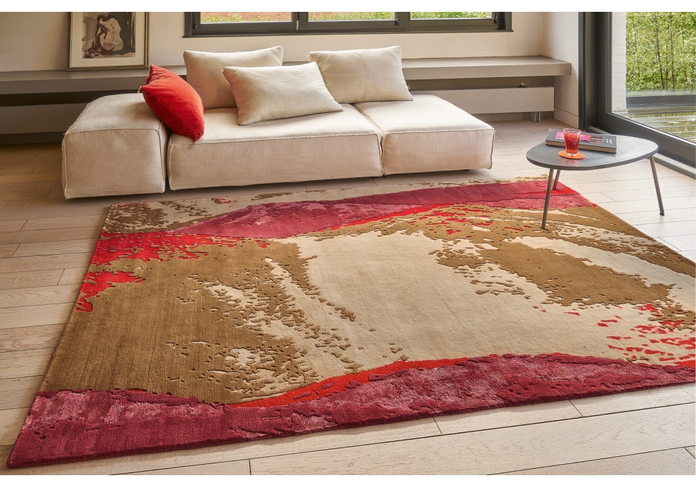 Tapis Mount | Taille: 300 × 400 cm