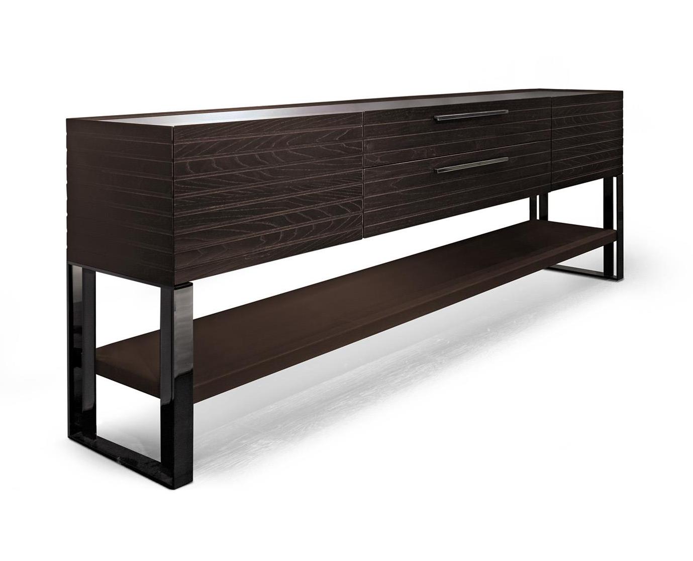 Servante Perfect Time | Plateau de table: Wood