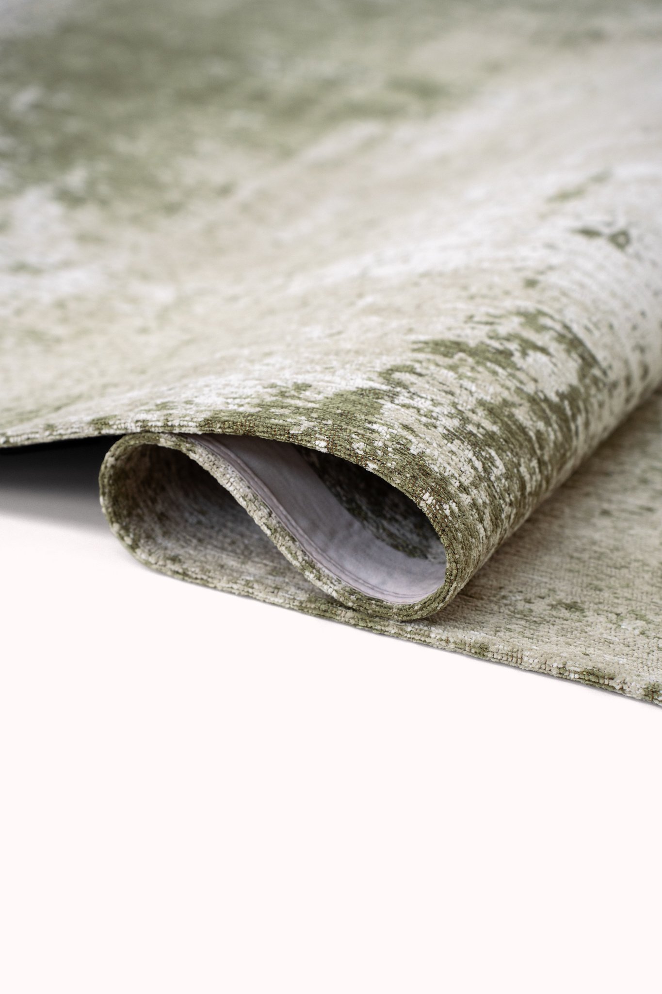Tapis rond Mars