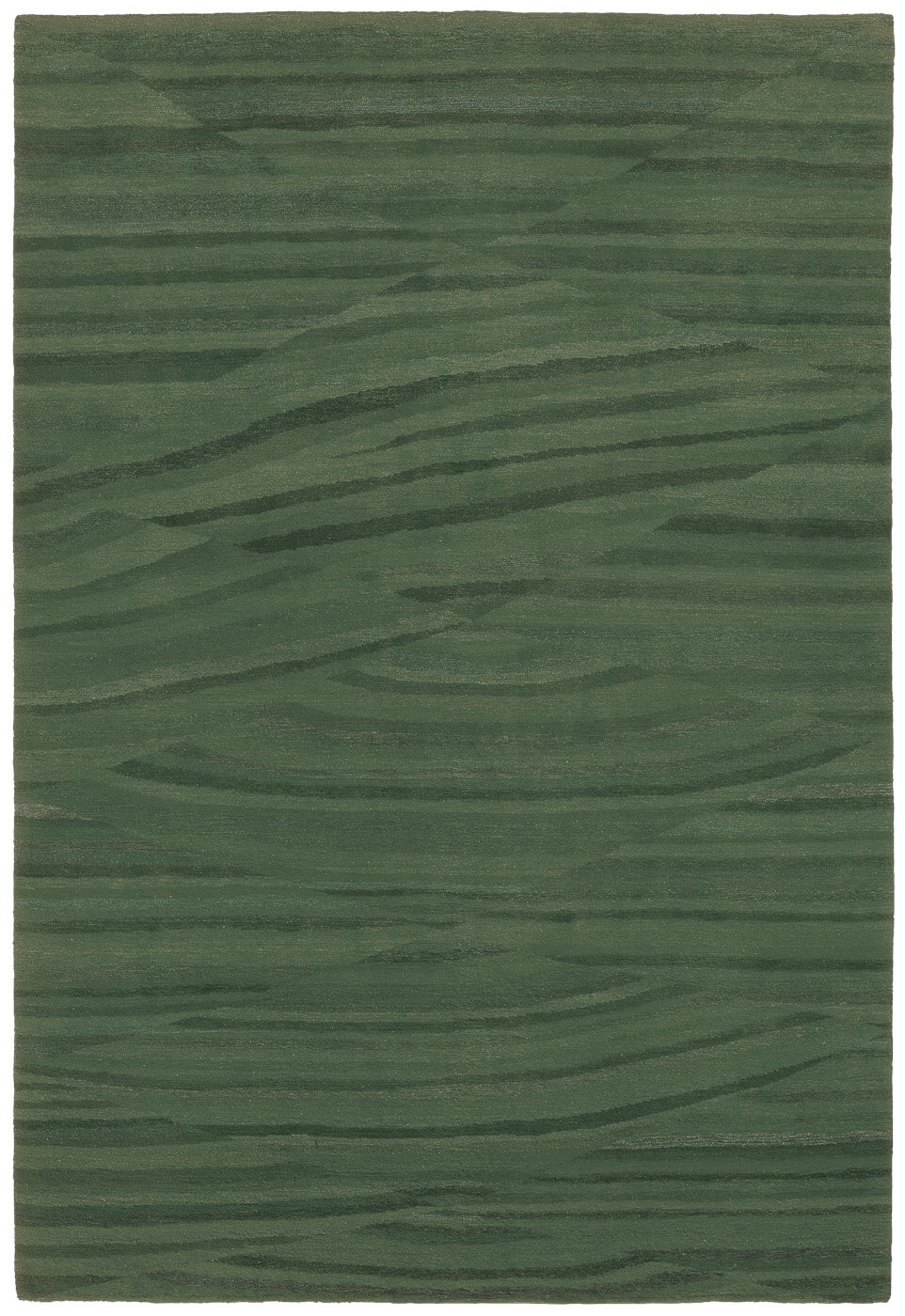 Tapis Gamba Siano olive | Taille: 300 × 400 cm