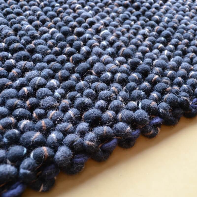 Cobble tapijt | Maat: 140 × 200 cm