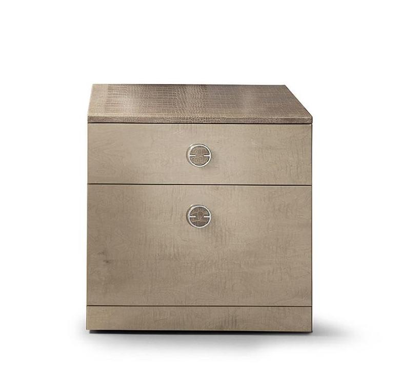 Klein kantoor ladeblok