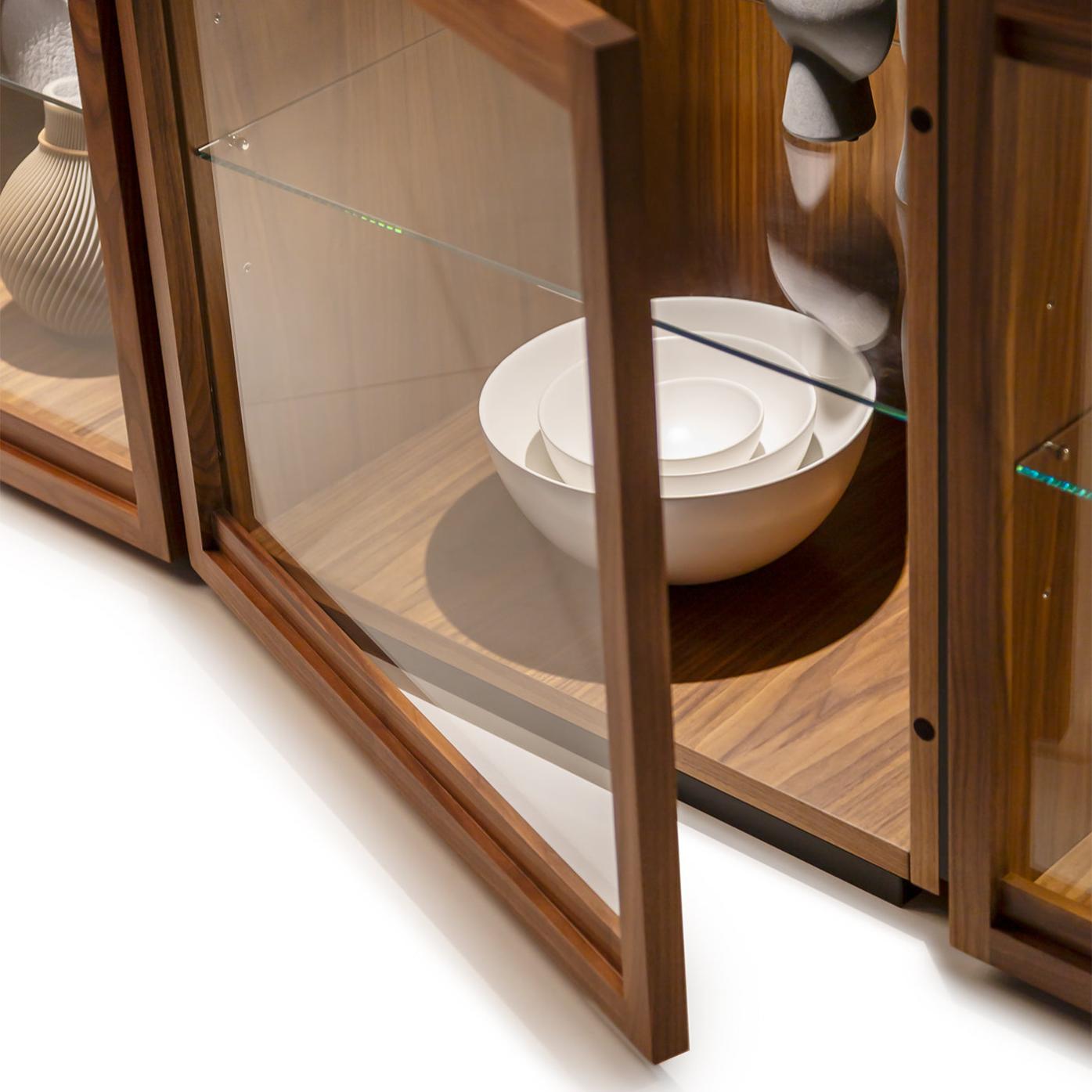 Mesh modulair dressoir