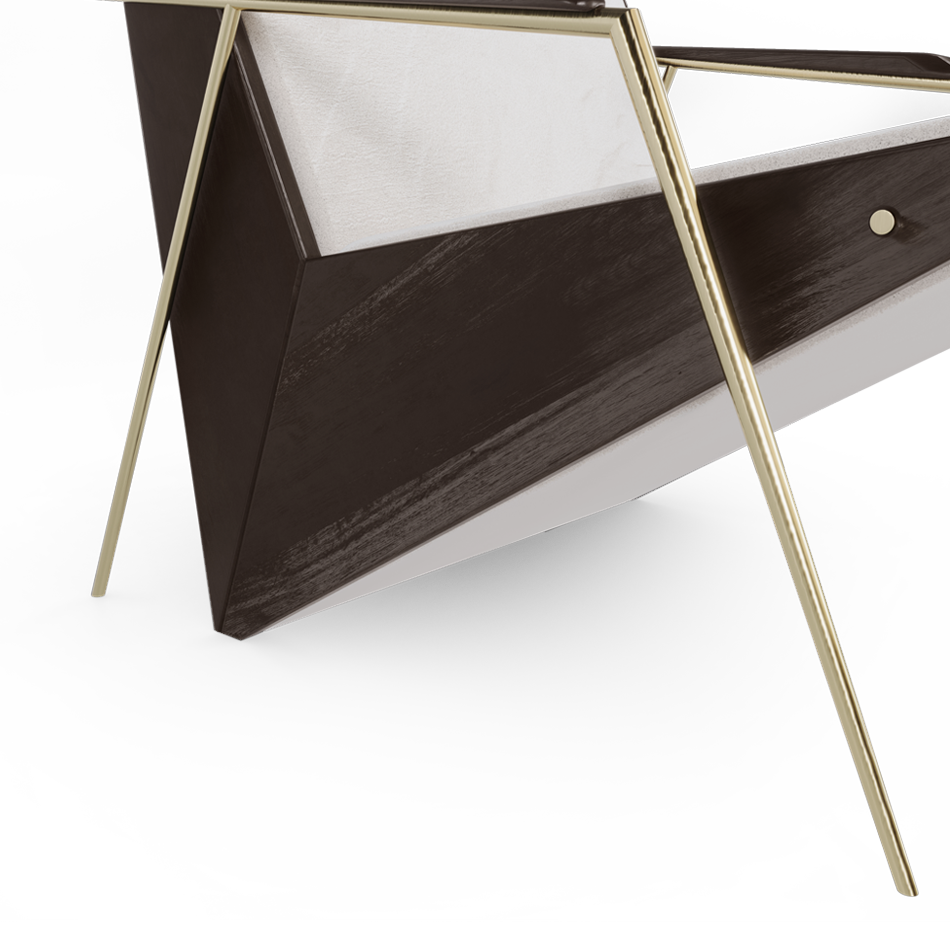 Fauteuil Vera