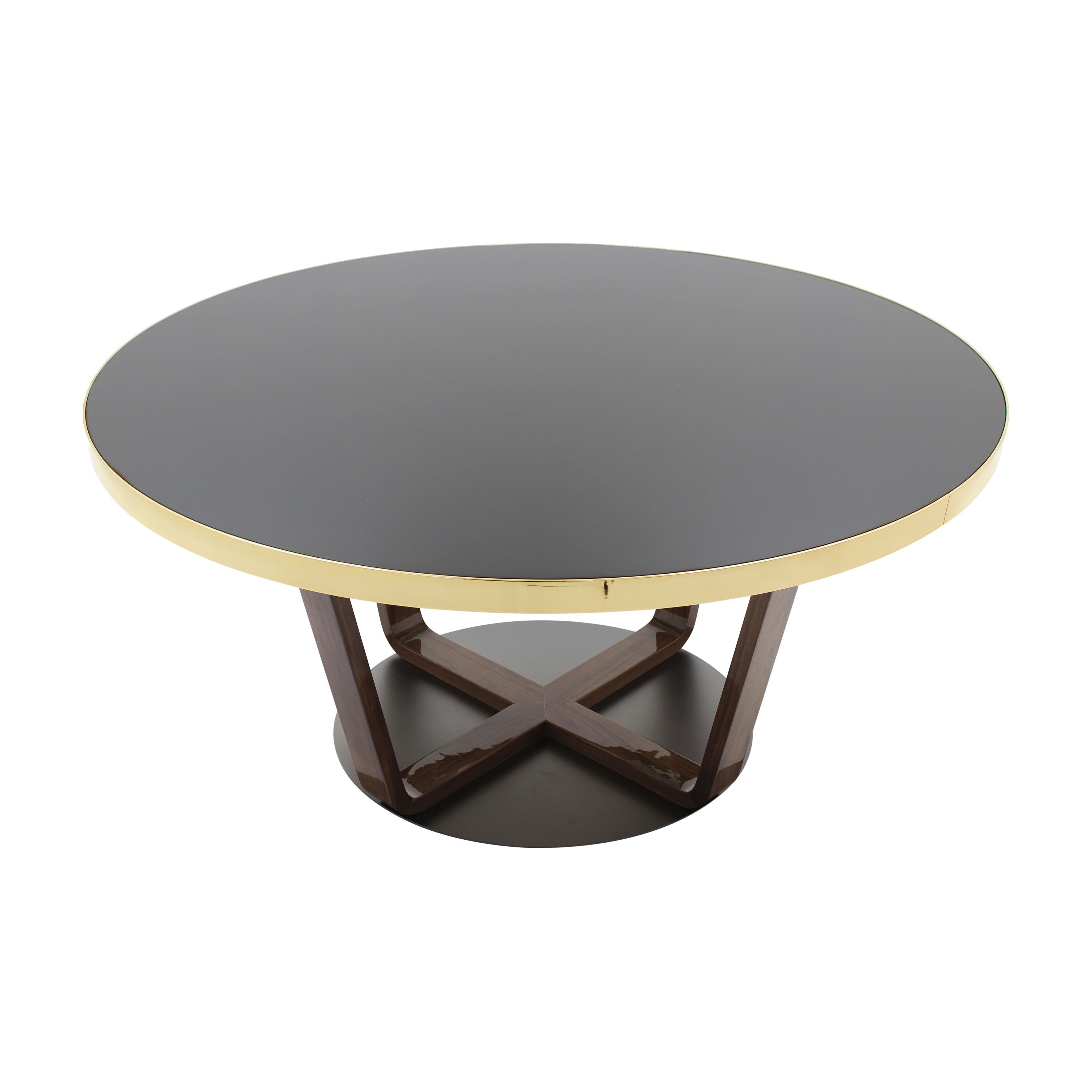 Table à manger Ermione en verre