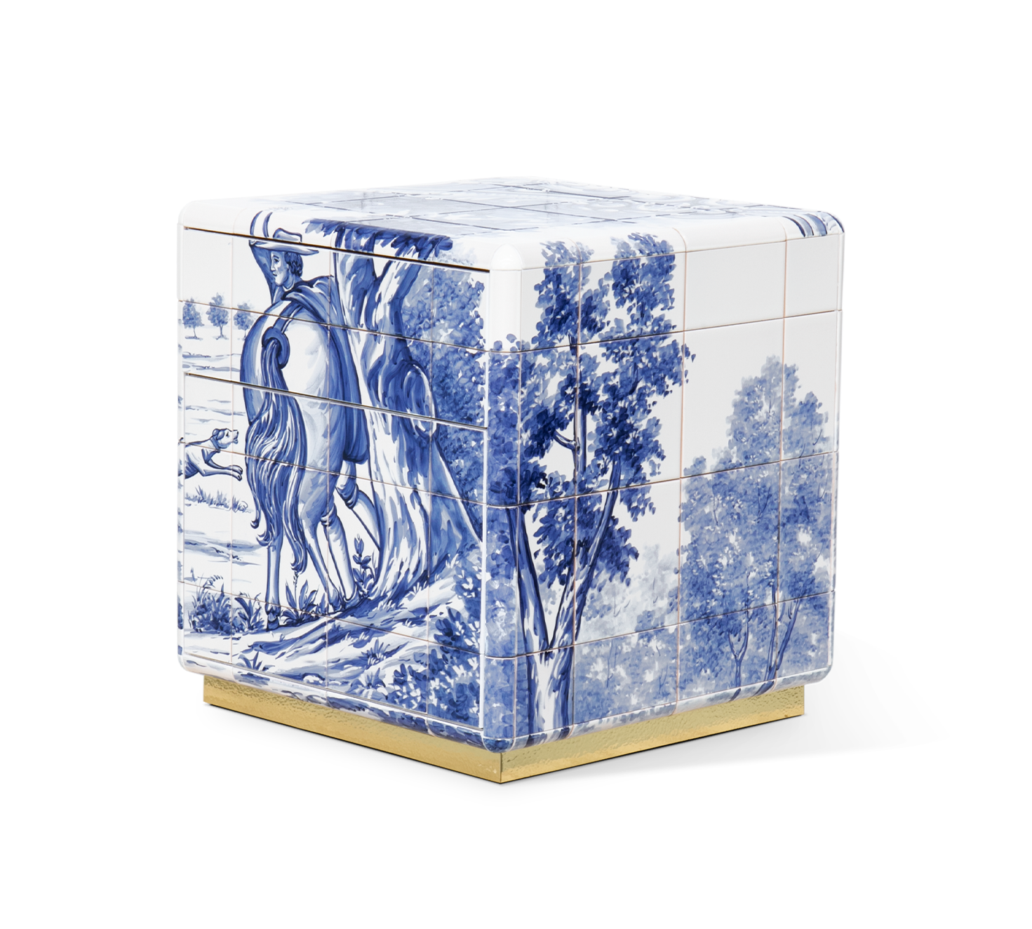 Petite table de nuit Legacy