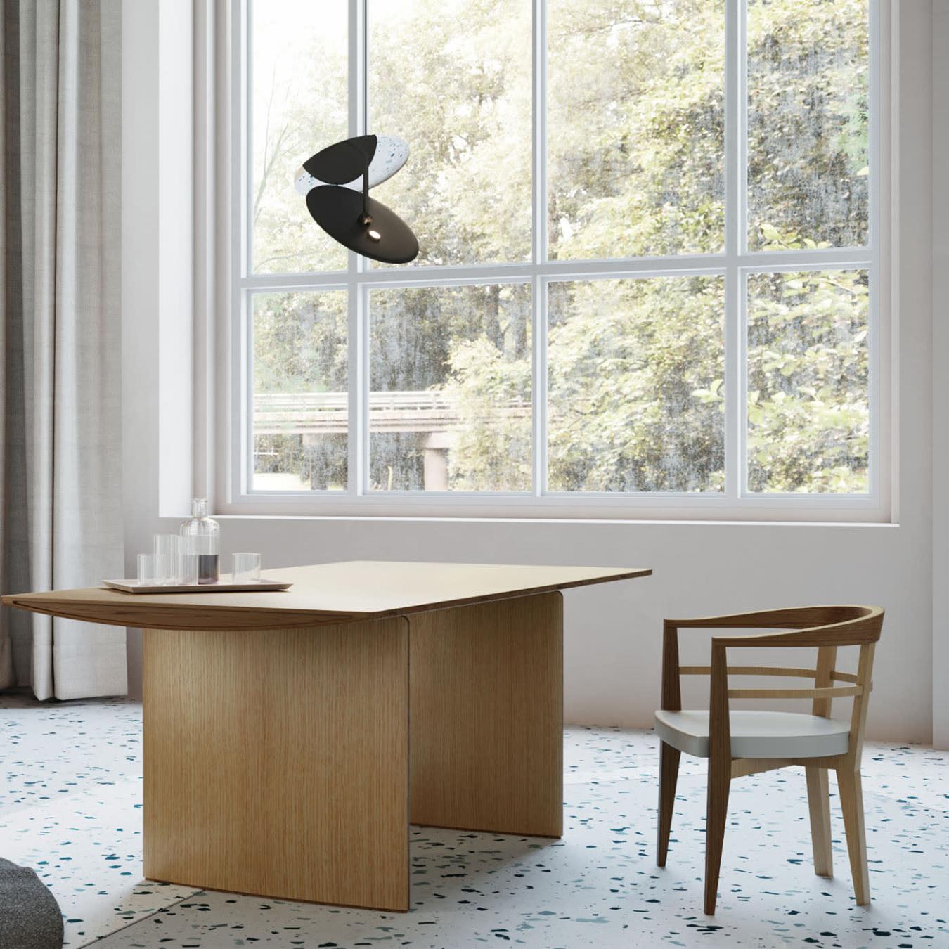 Table en bois Aero