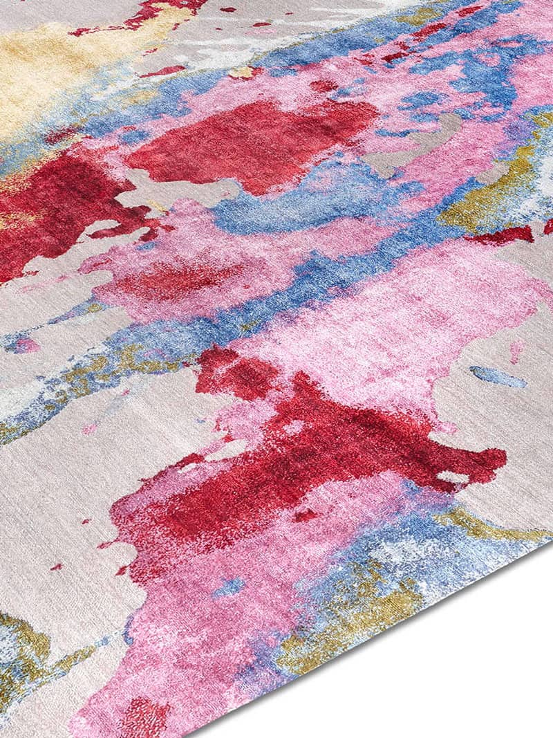 Tapis de luxe fait main Original