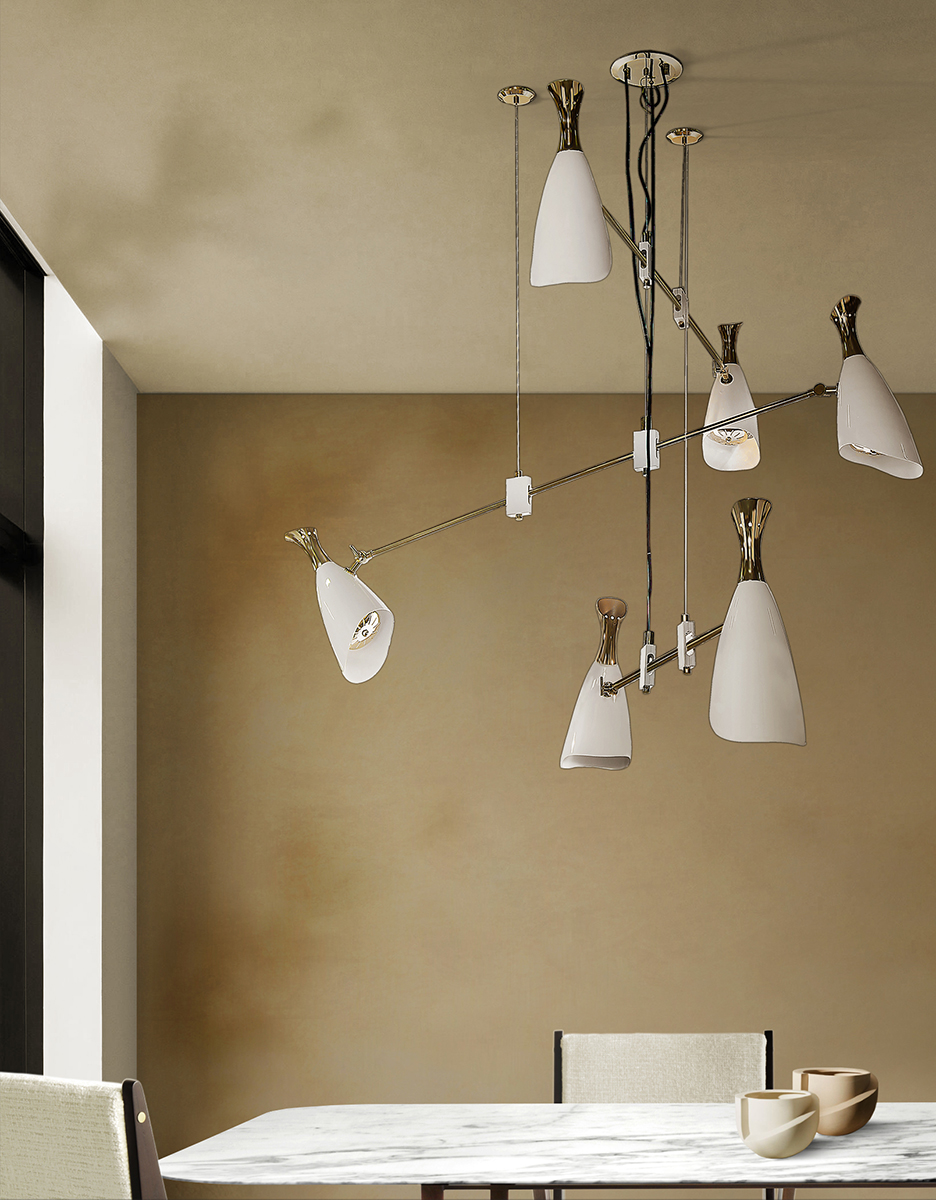 Noble hanglamp - 10