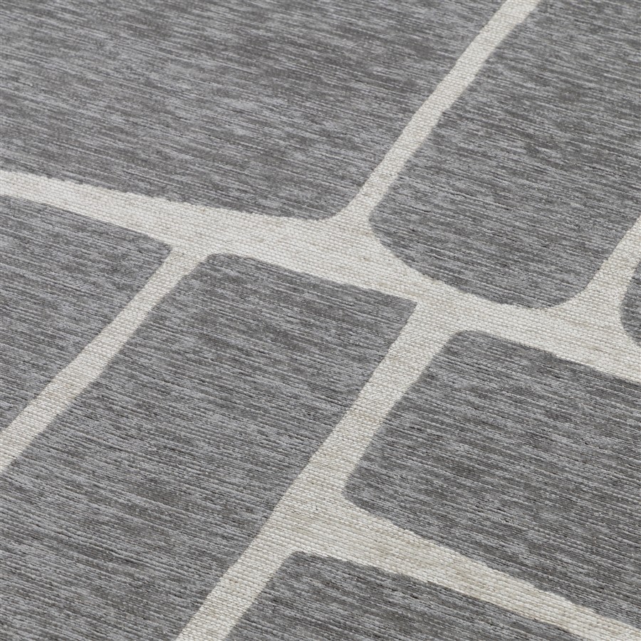 Tapis Chantilly Pierre Ciment