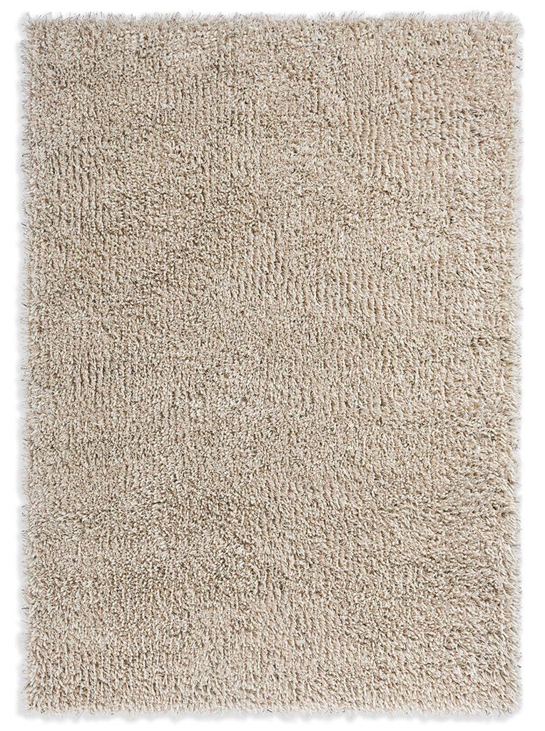 Tapis Ray coco à poils longs | Taille: 250 × 350 cm