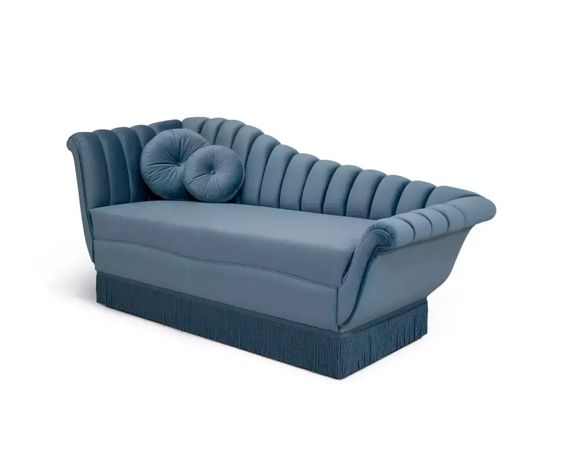 Chaise longue Millicent
