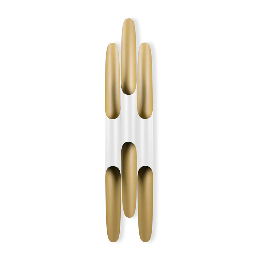 Deep-tone 3 wandlamp