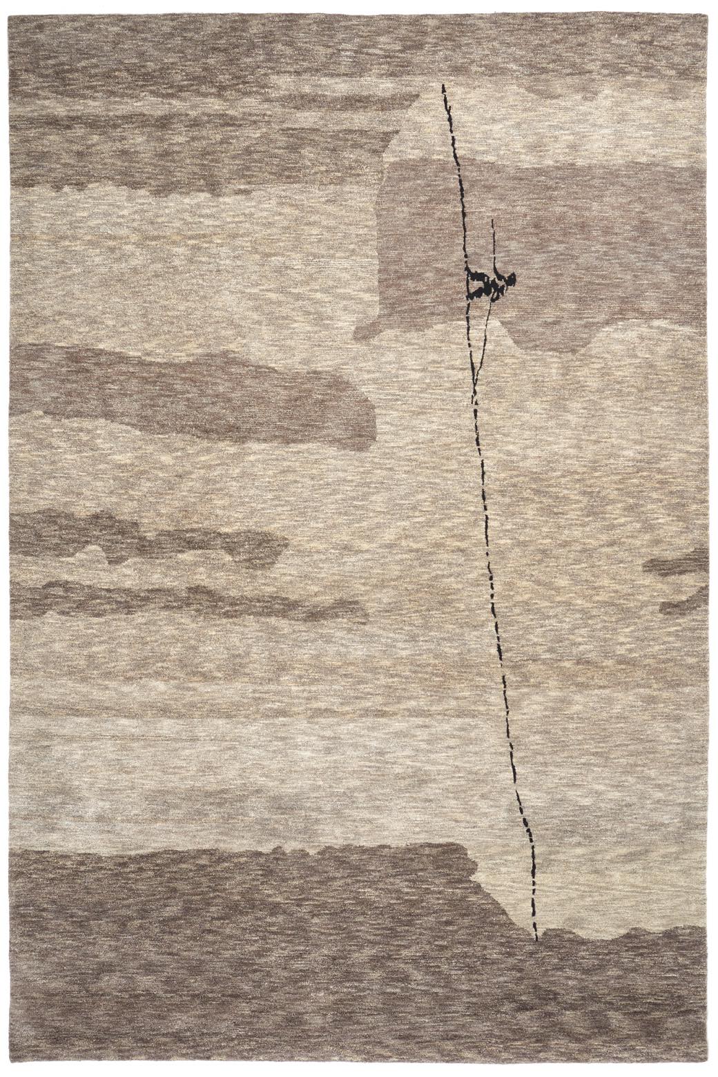 Tapis design tissé main Shade