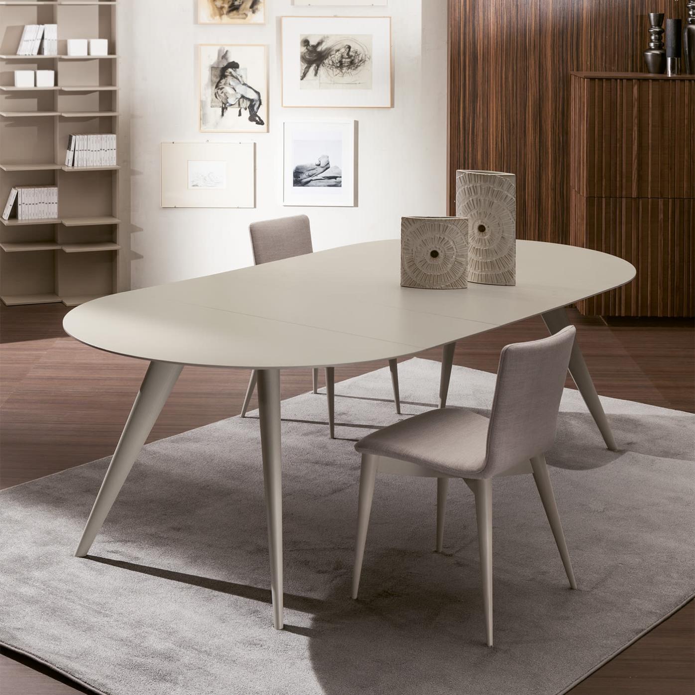 Table de salle à manger extensible Elegance