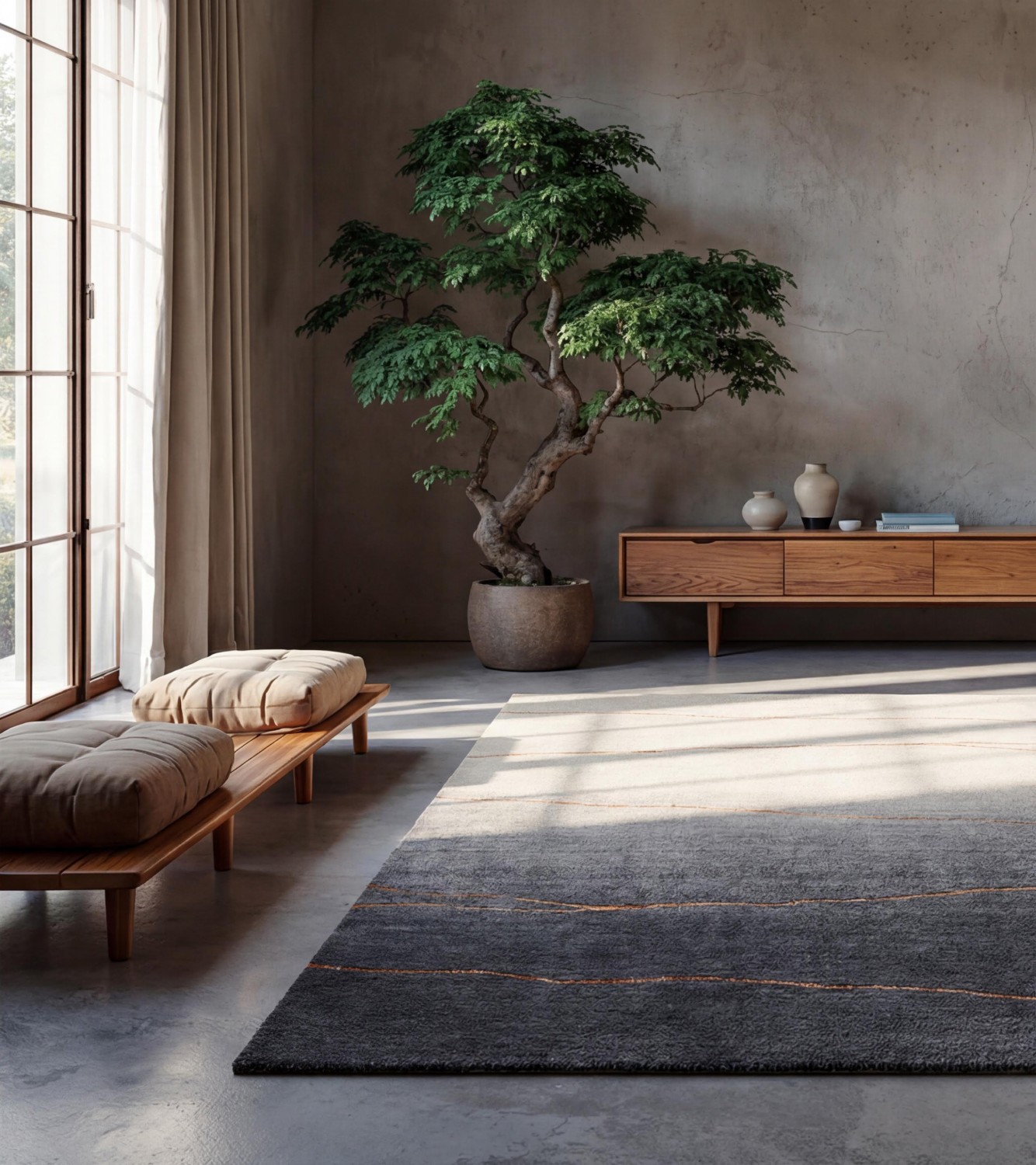 Tapis Horizon Fade