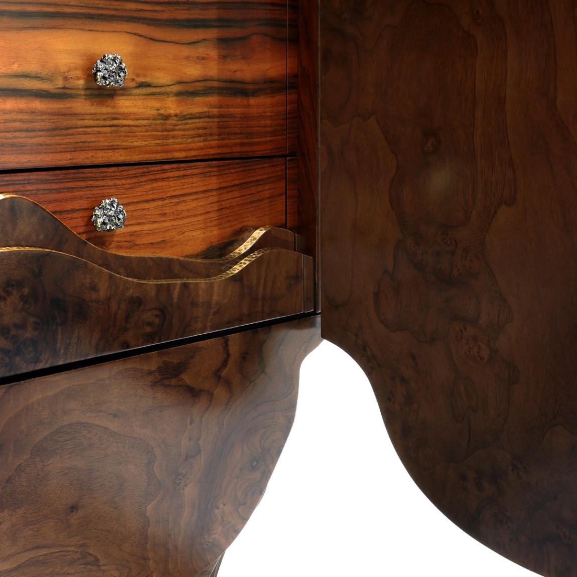 Houten kast