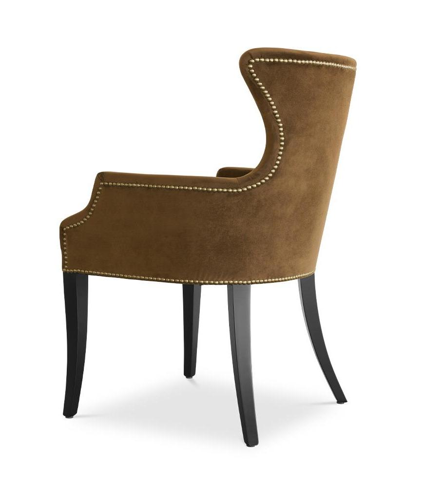 Chaise de salle à manger élégante