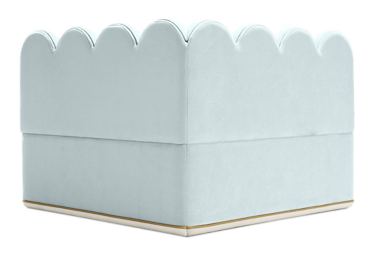 Canapé bonbon Nuage duveteux