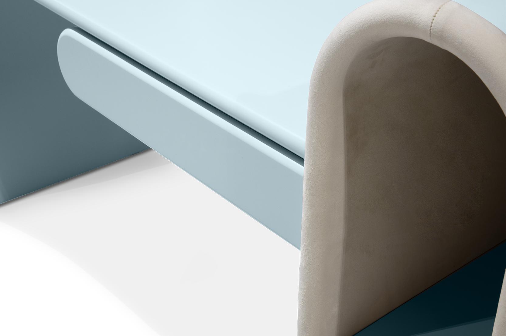 Suikerzoet kinder kaptafel