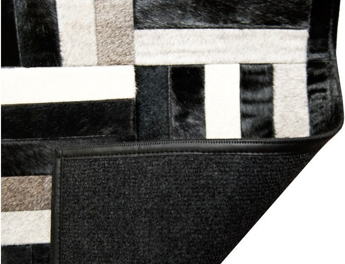 Tapis en peau de vache Sparta | Taille: 60 × 120 cm