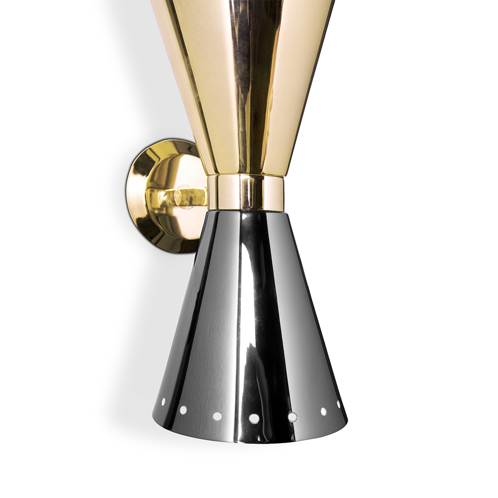 Chic wandlamp