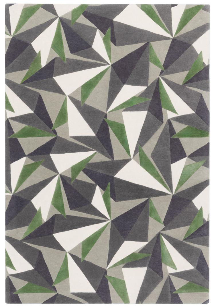 Tapis Diamond Platine