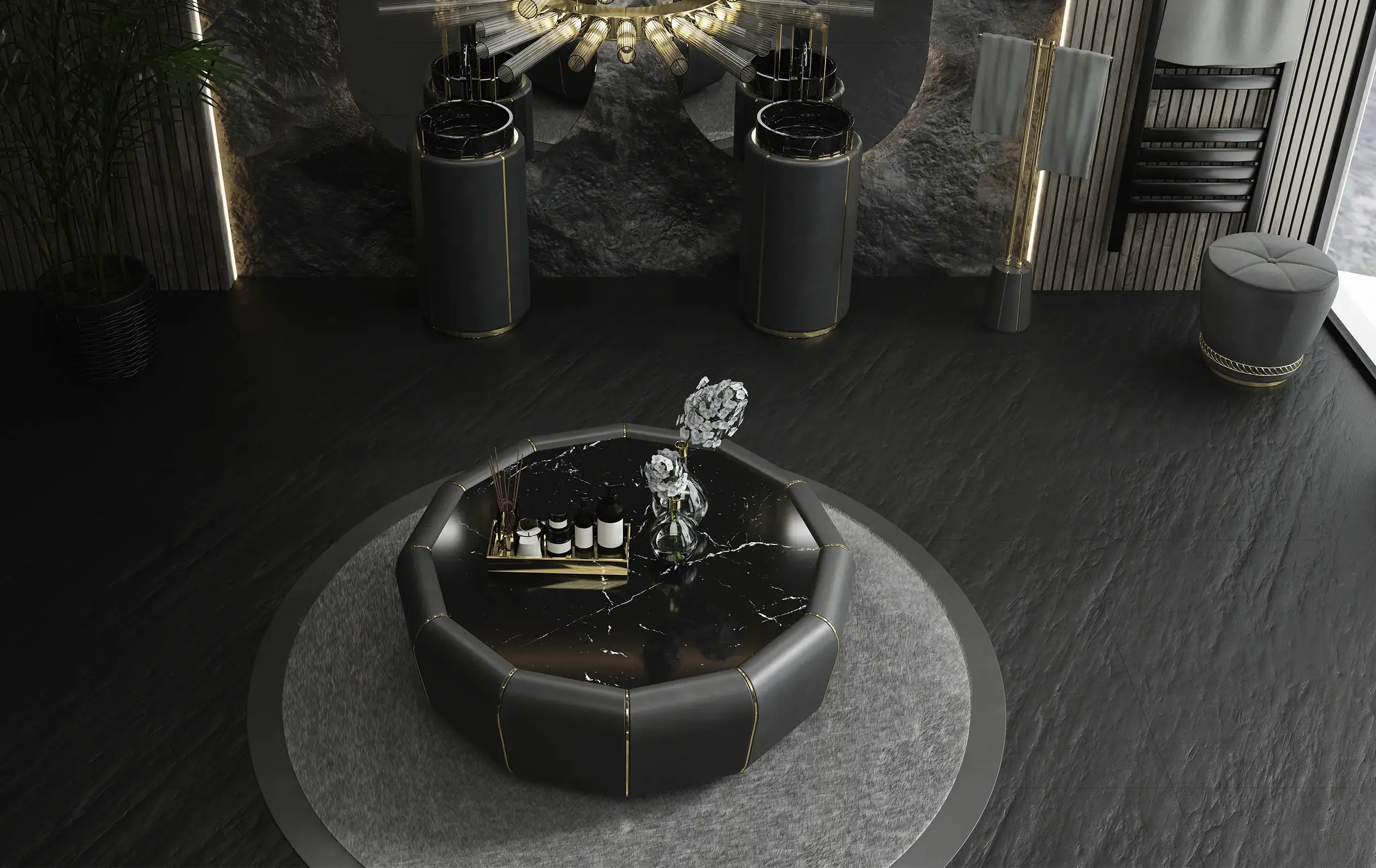 Table basse Radiance - 1