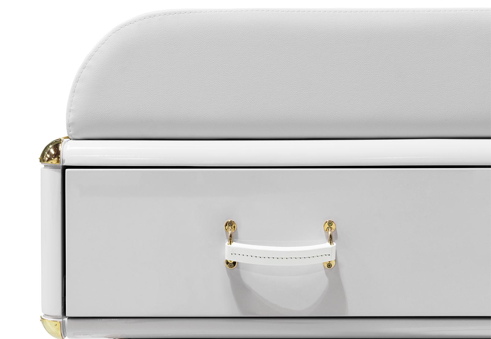 Betoverde commode
