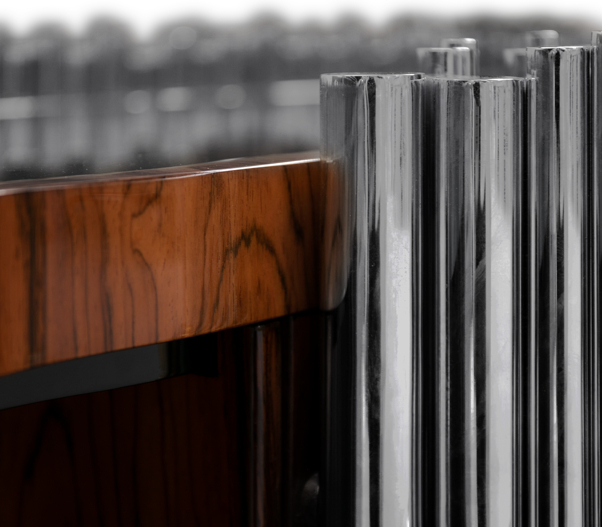Buffet Harmony nickel premium