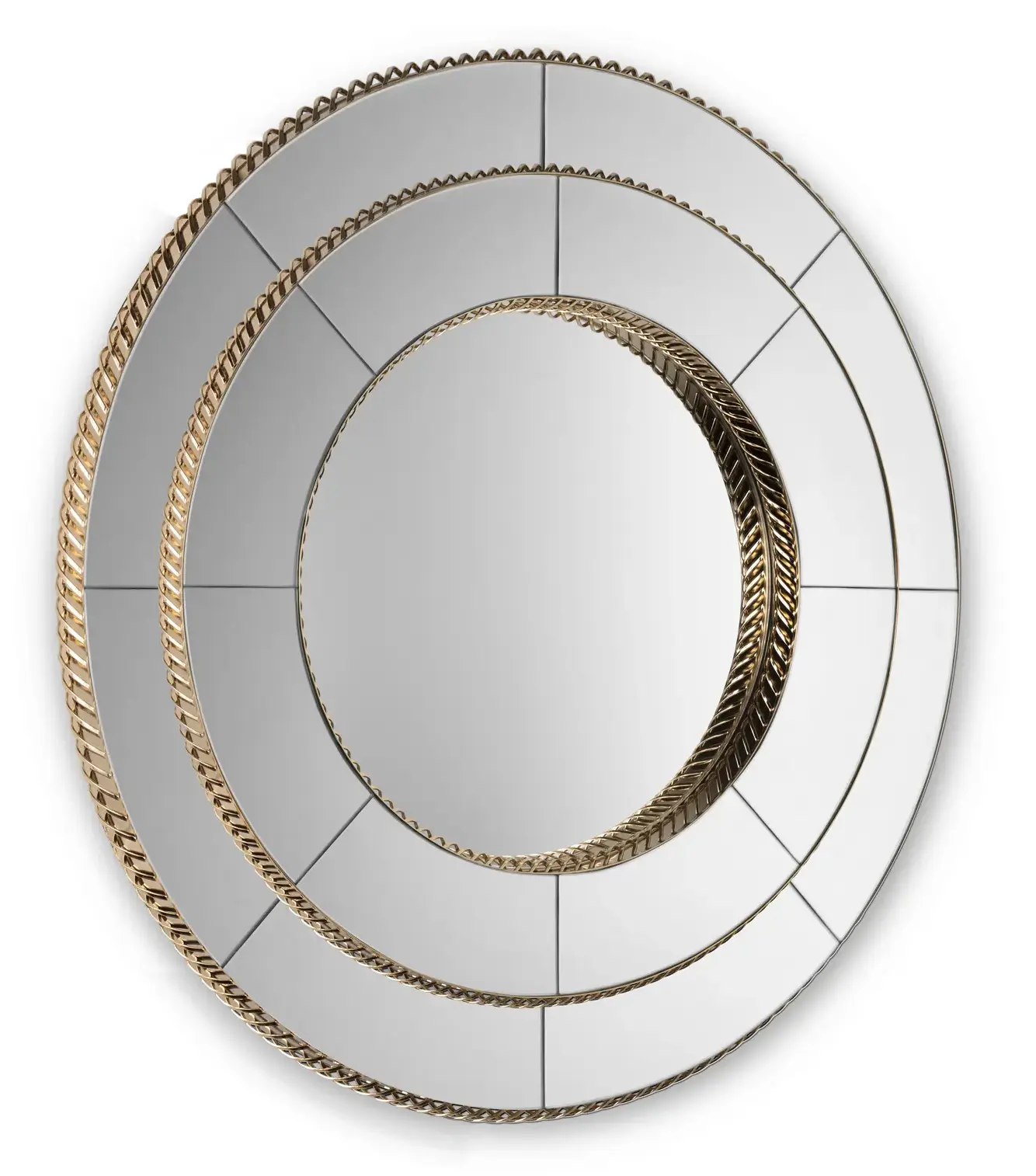 Regal XL wandspiegel