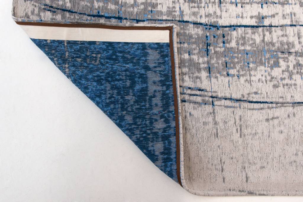 California Blue vloerkleed | Maat: 280 × 390 cm