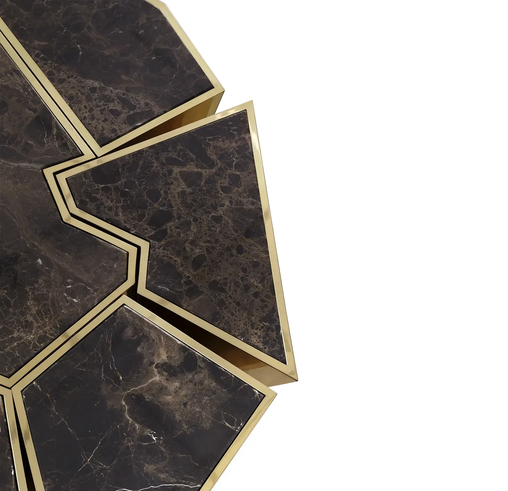 Shatter salontafel