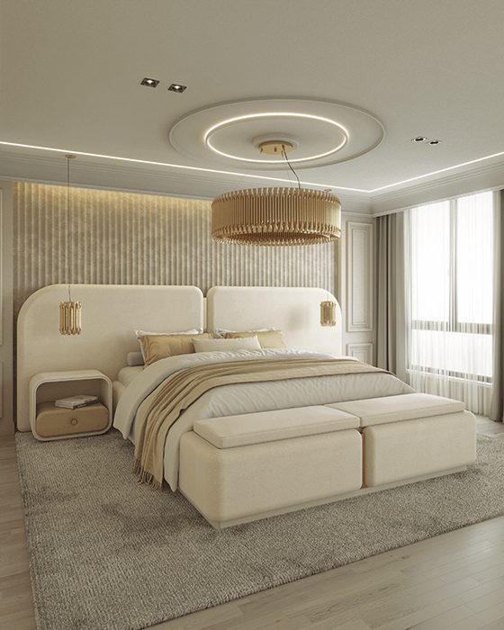 Isla master bed - 1