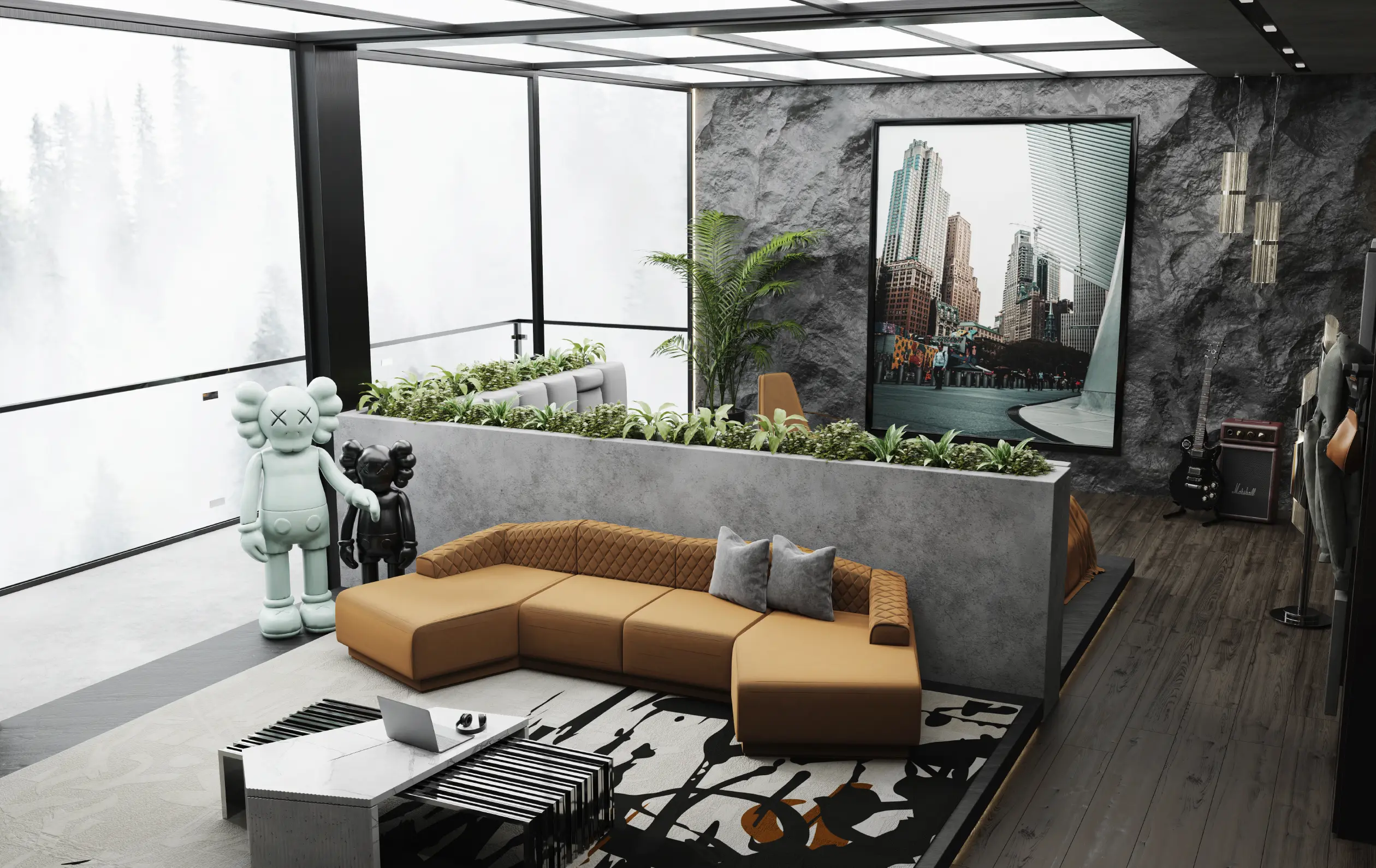 Serpent bank - 3