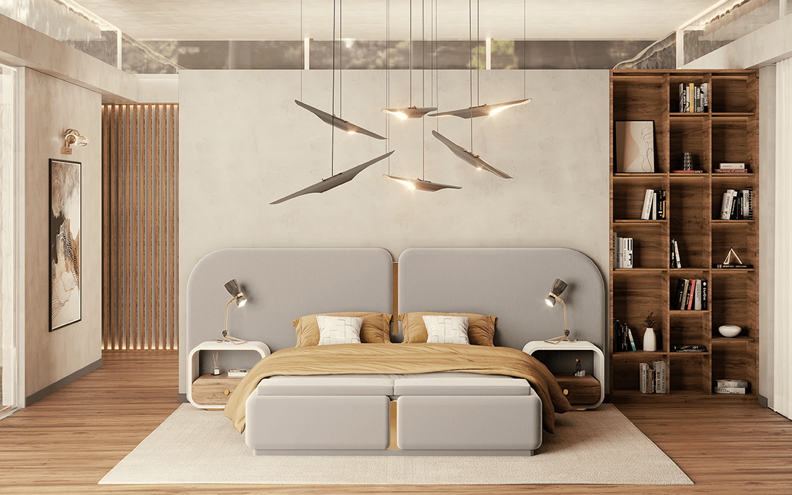 Isla master bed - 8