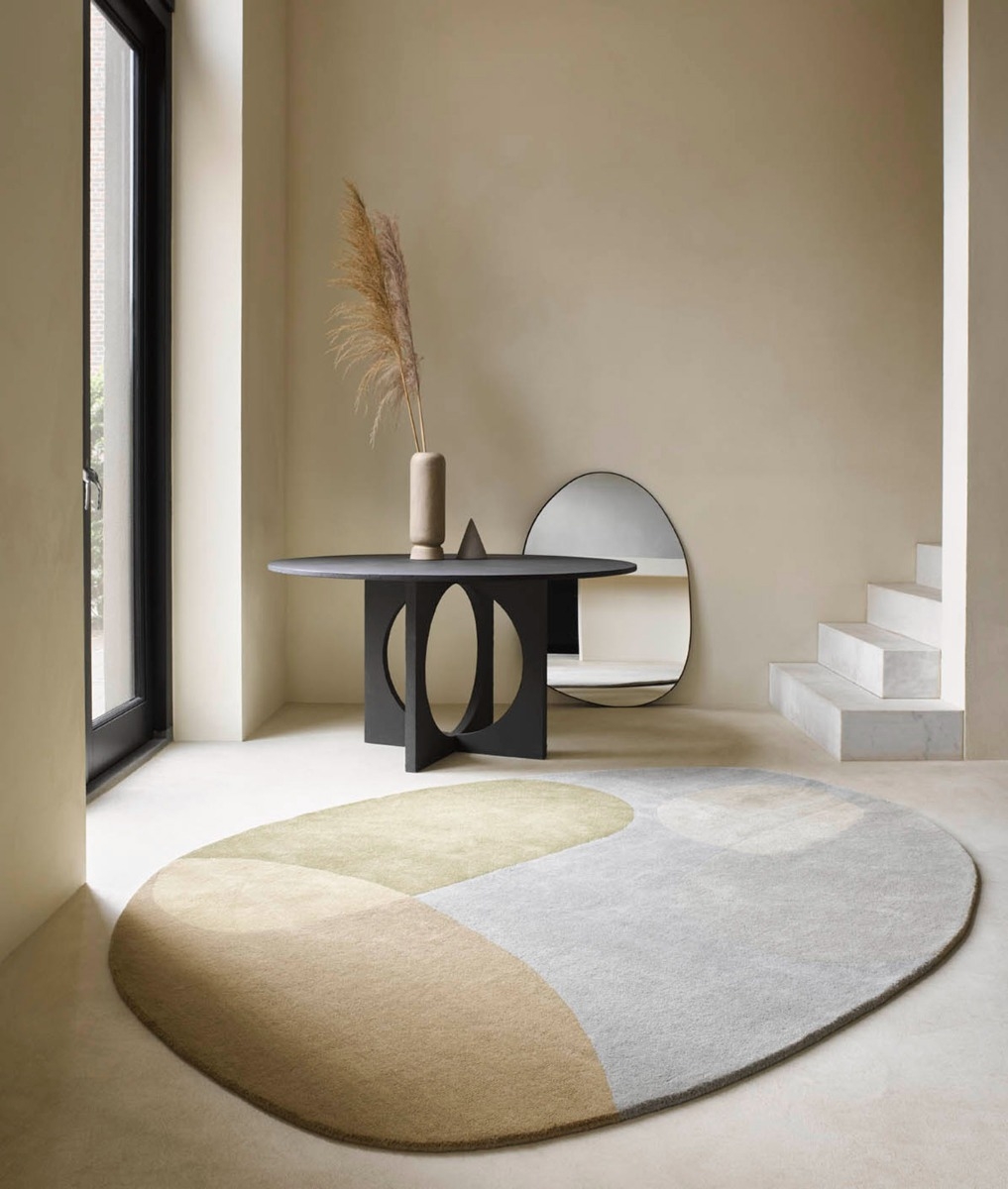 Decor Miller lente tapijt | Maat: 160 × 230 cm